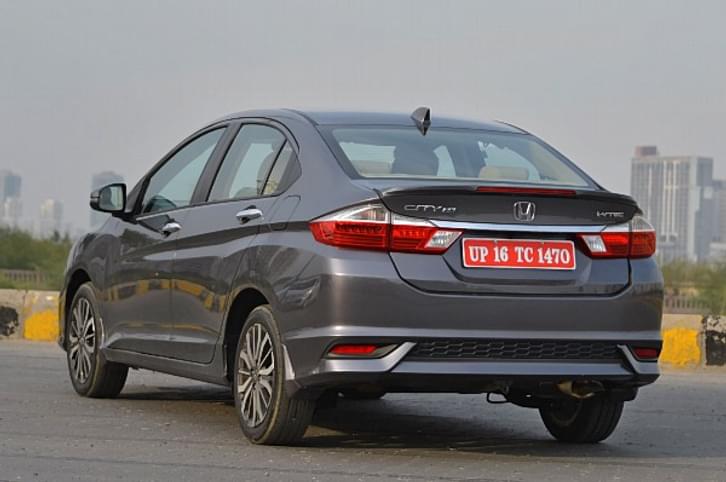 2017 Honda City facelift review, test drive 2017 Honda City facelift review, test drive